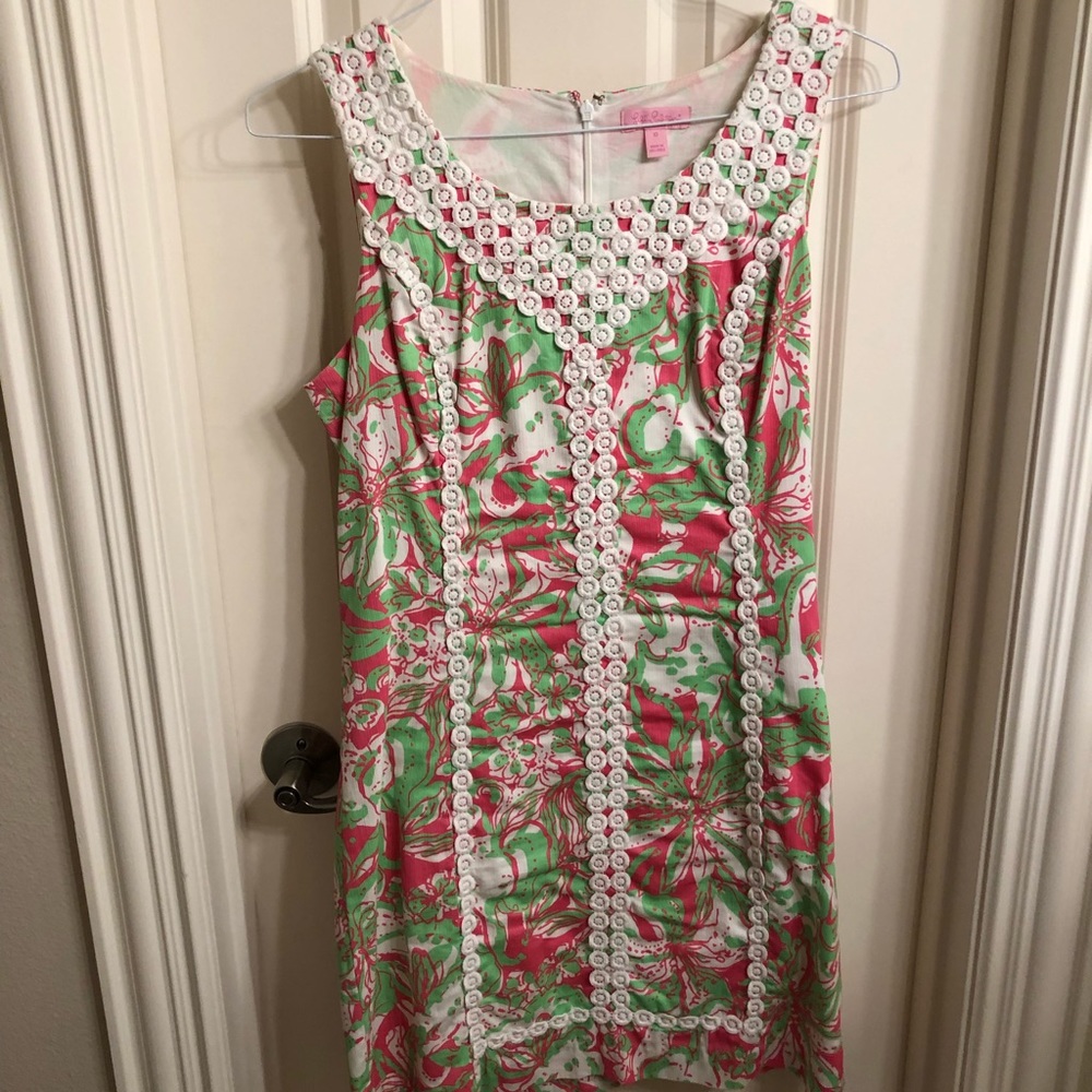 Lilly Pulitzer Dress